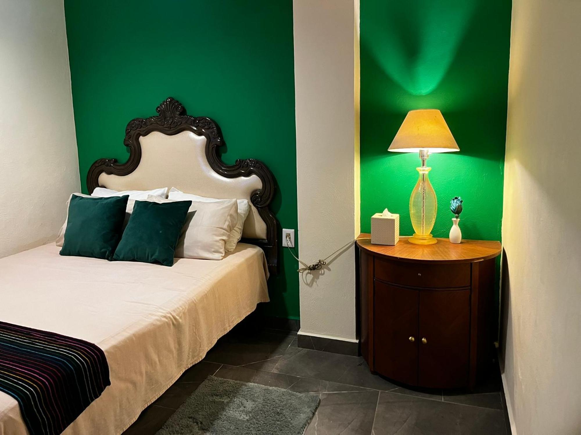 Wirikuta Hotel Boutique Lo de Marcos Εξωτερικό φωτογραφία