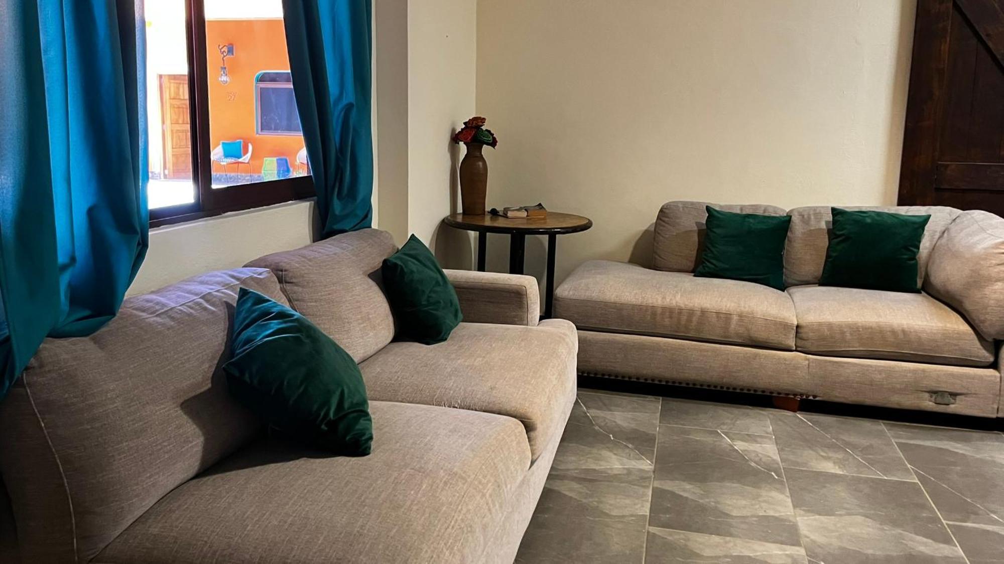 Wirikuta Hotel Boutique Lo de Marcos Εξωτερικό φωτογραφία