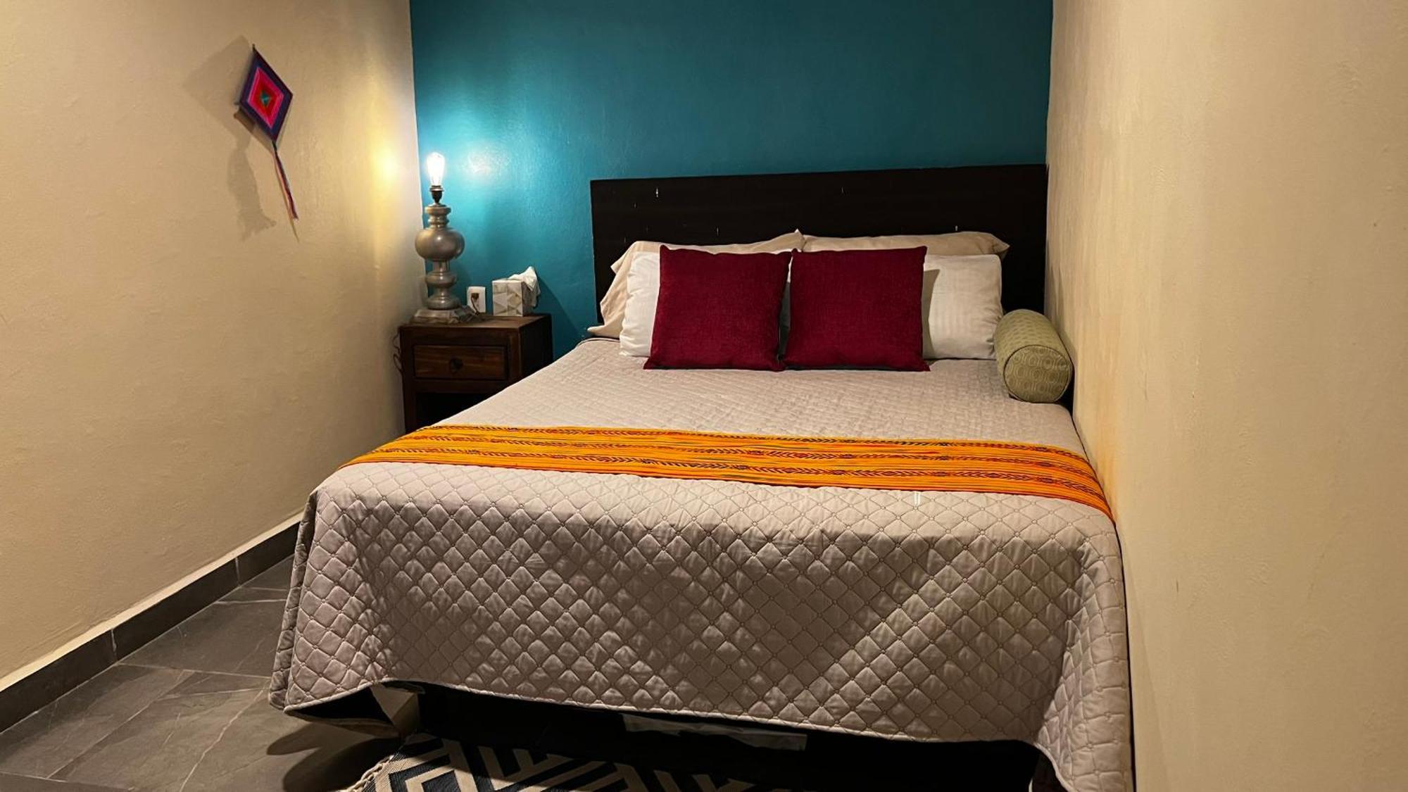 Wirikuta Hotel Boutique Lo de Marcos Εξωτερικό φωτογραφία