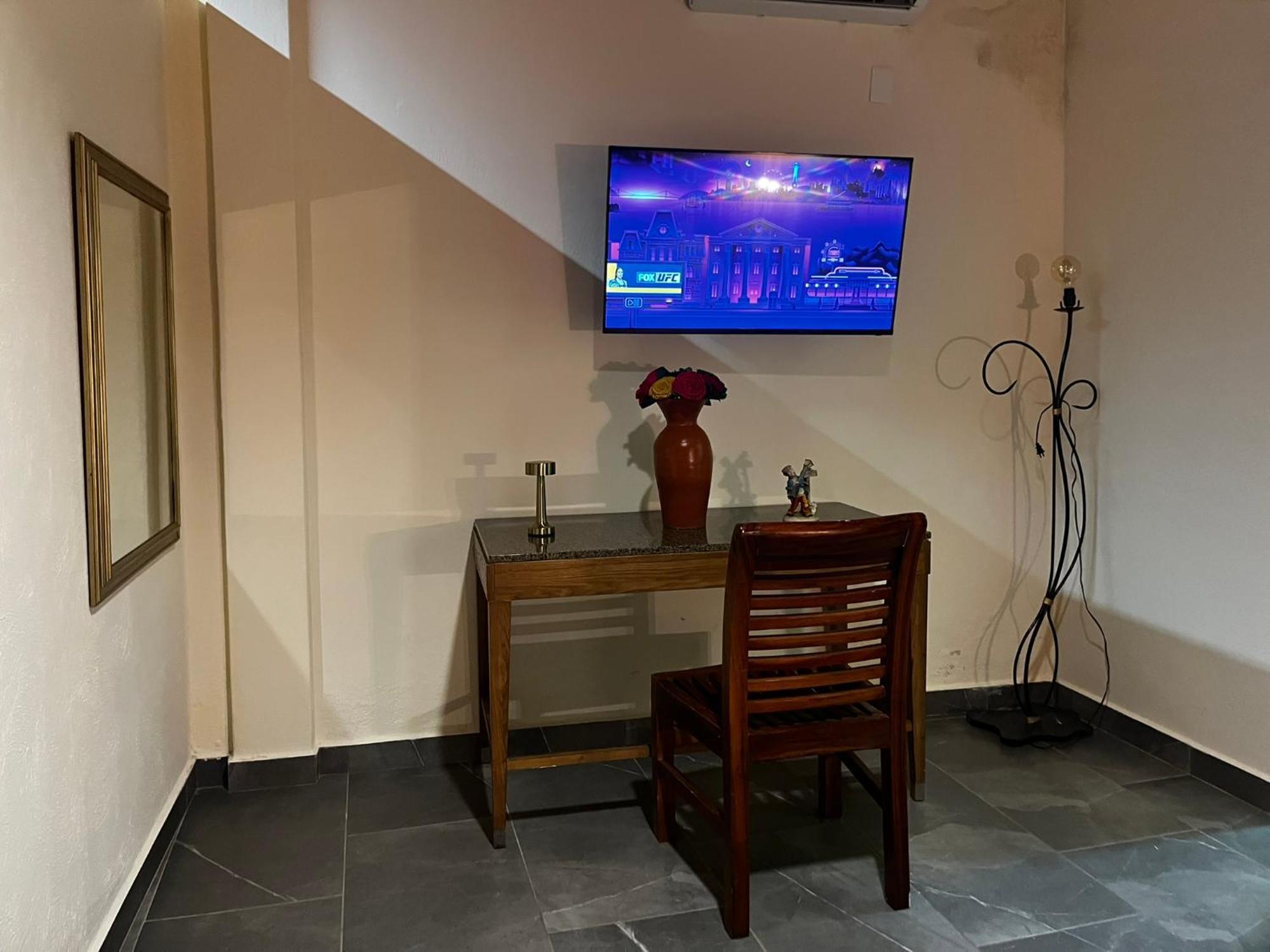 Wirikuta Hotel Boutique Lo de Marcos Εξωτερικό φωτογραφία
