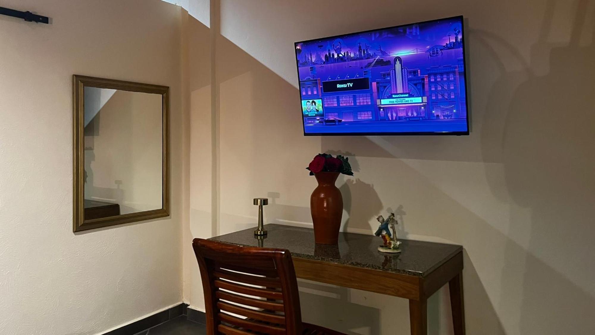Wirikuta Hotel Boutique Lo de Marcos Εξωτερικό φωτογραφία