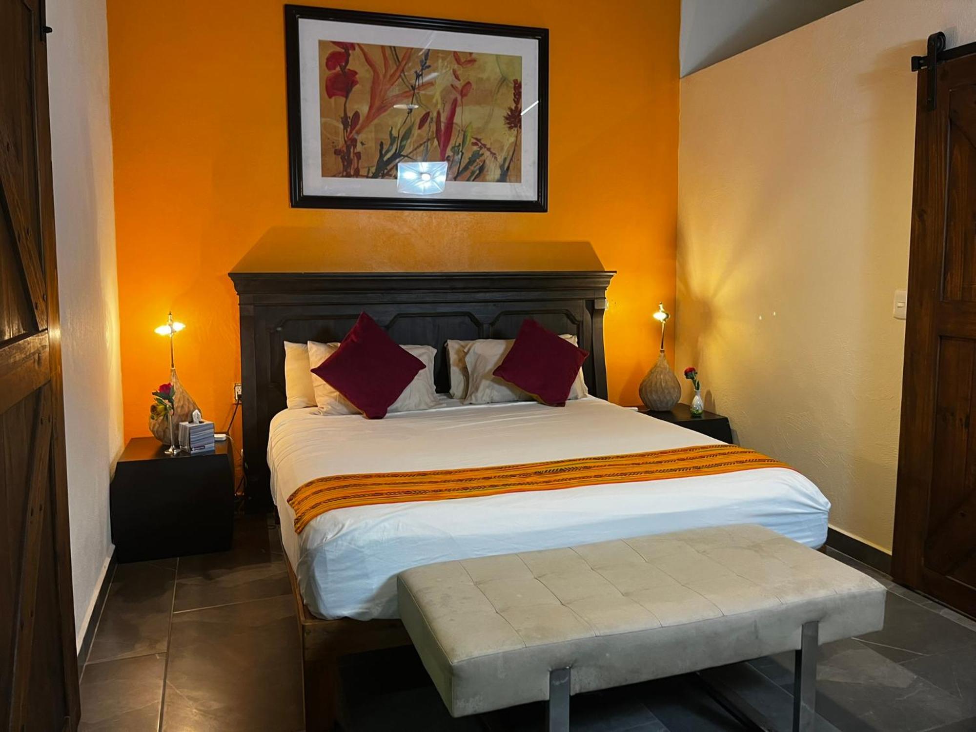 Wirikuta Hotel Boutique Lo de Marcos Εξωτερικό φωτογραφία